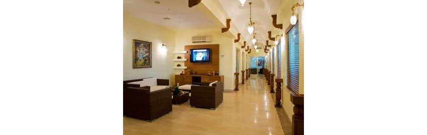 Saphir Resort & Spa Hotel 5*-2