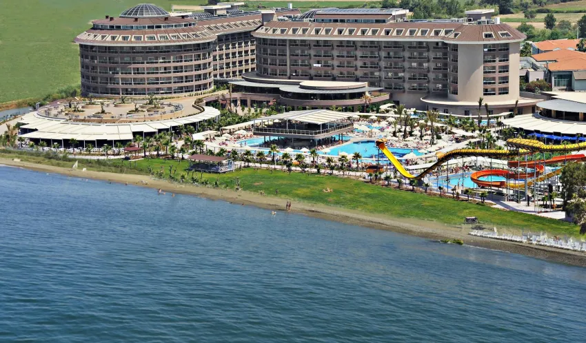 Sunmelia Beach Resort Hotel & Spa 5*-2
