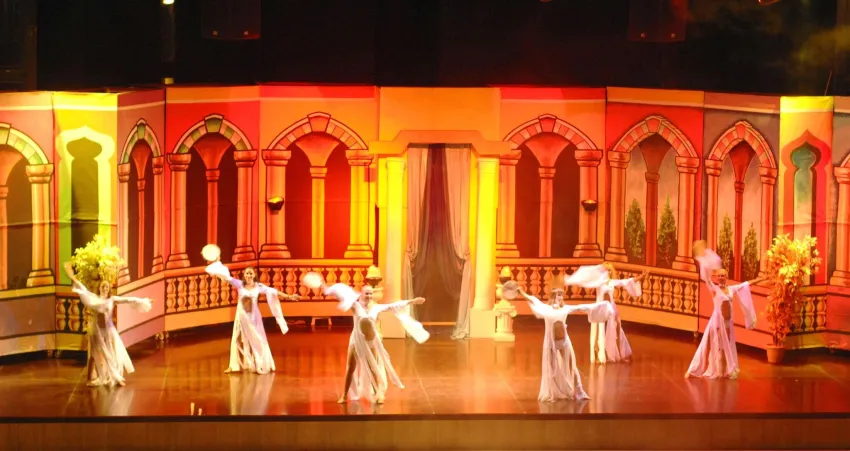 Susesi Luxury Resort Hotel 5*-480