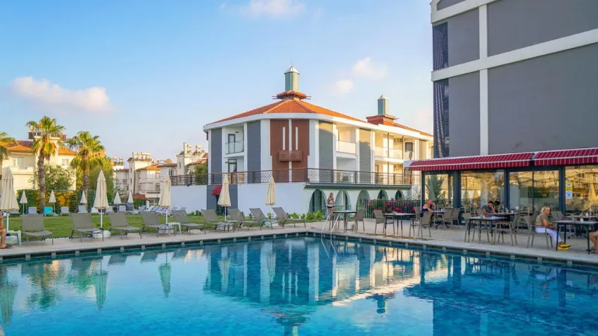 Side Square Hotel 4*-14