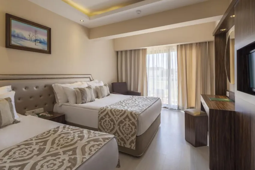 CLUB HOTEL TURAN PRINCE WORLD  5*-4