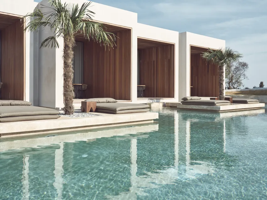 Olea All Suite Hotel 5*-5