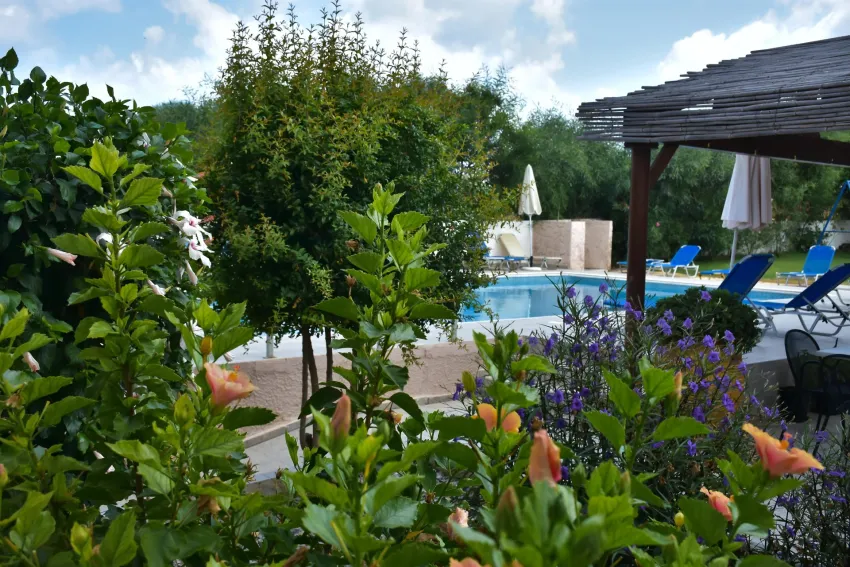 ELEONORA ANISSARAS HOTEL 3*-10