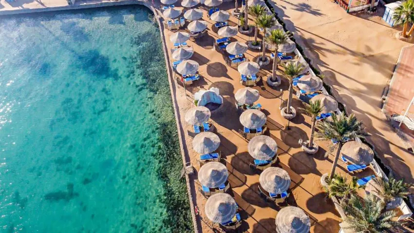 BEL AIR AZUR RESORT (ADULTS ONLY 16+)  3*-26