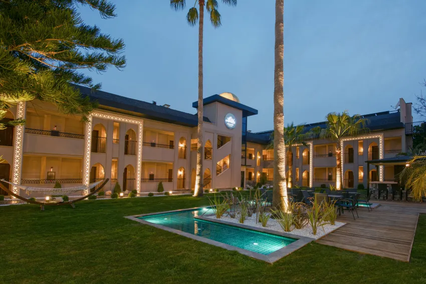 Alaaddin Beach Hotel 4*-10