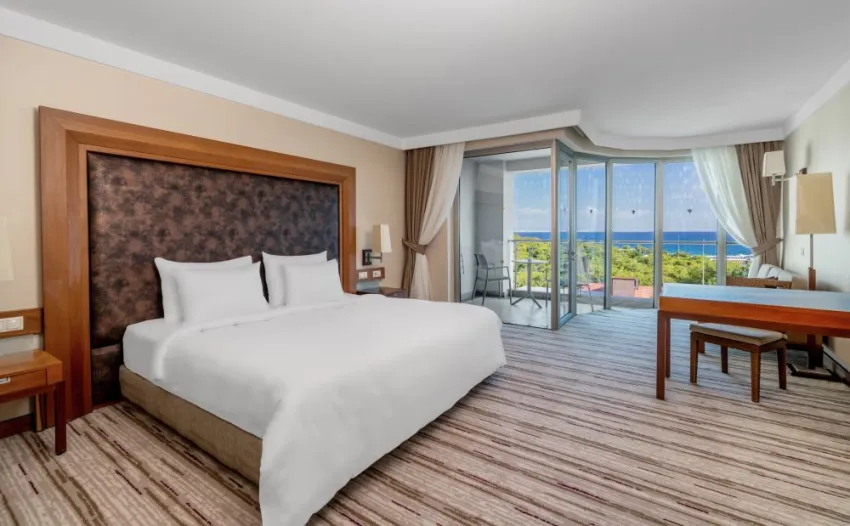 RIXOS SUNGATE CLUB DIAMOND  5*-53