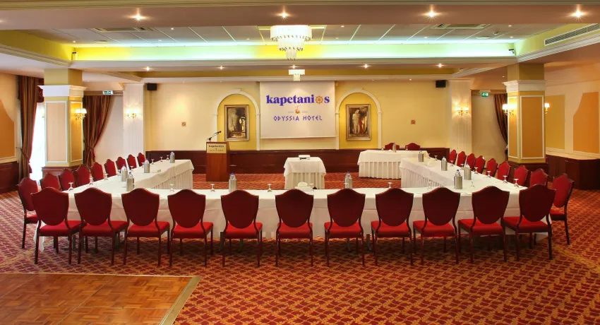Kapetanios Odysseia Hotel 4*-21