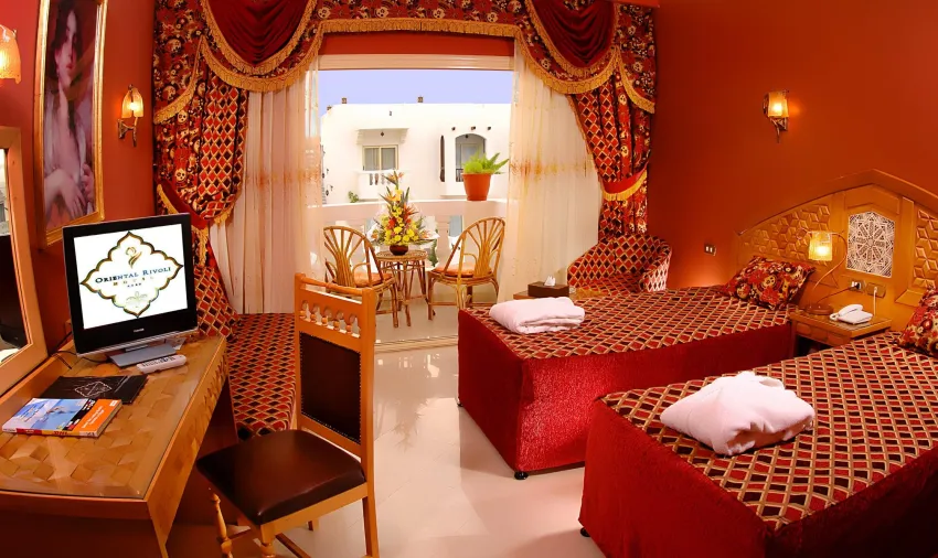 Oriental Rivoli Hotel & SPA 4*-12