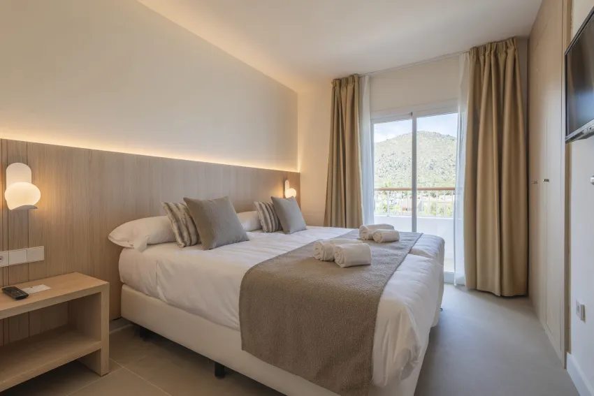 Sol de Alcudia Apartments 3*-12