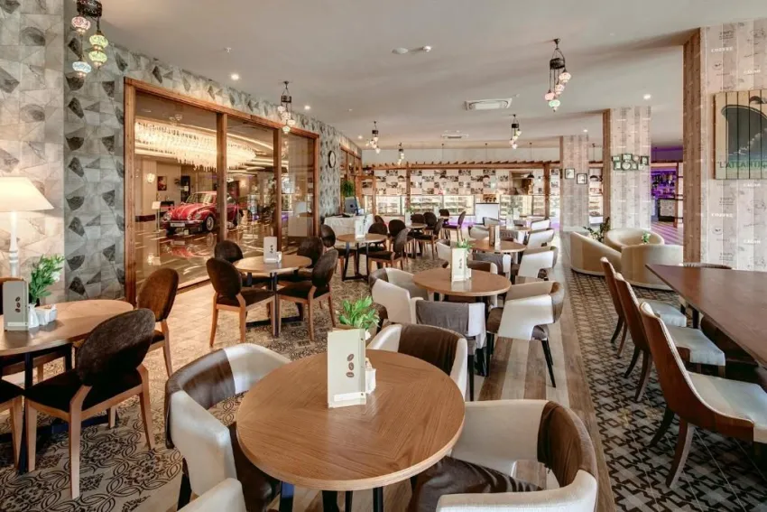 Jacaranda Luxury (Ex: Aldiana Club Side Beach) 5*-27