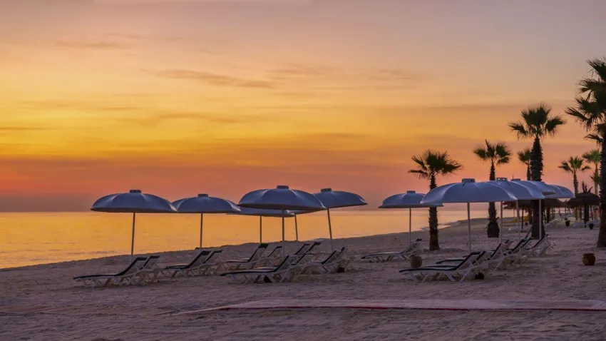 El Mouradi Port El Kantaoui 4*-8