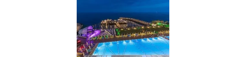 Mary Hotel Alanya (Ex. Sirius Deluxe Hotel) 5*-3