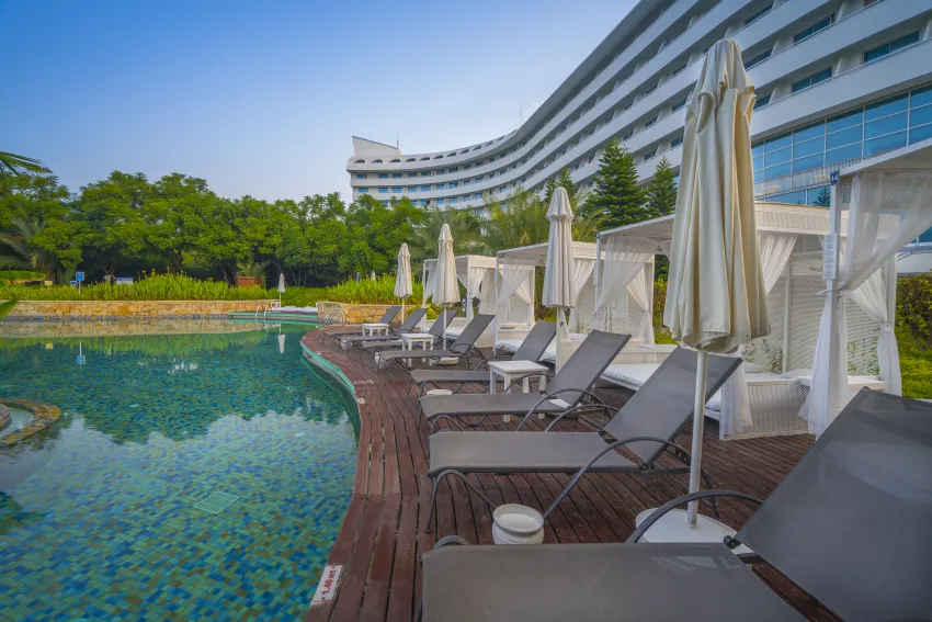Concorde De Luxe Resort Lara 5*-12