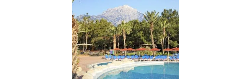 Marti Myra Hotel 5*-28