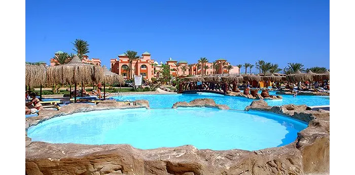 Pickalbatros Aqua Park Resort 4* - Hurghada - Egipt