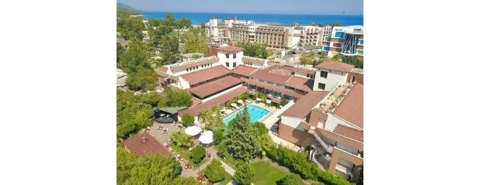 Dg Hotels Rose Resort 4* - Kemer - Turcia