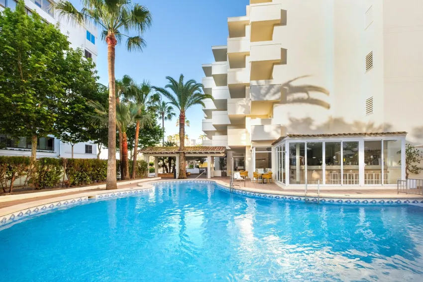 Cabot Cap de Mar (ex Cap De Mar Suites & Aparthotel) 4*-10