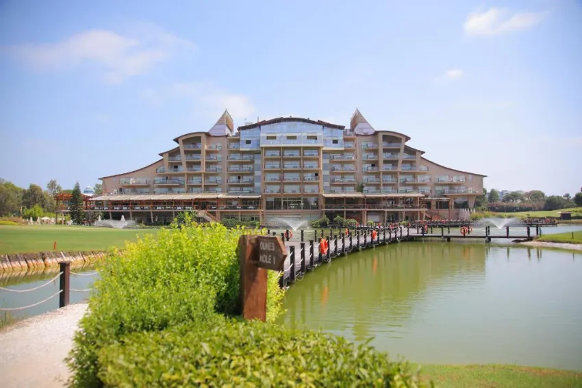 SUENO HOTELS GOLF BELEK  5*-13