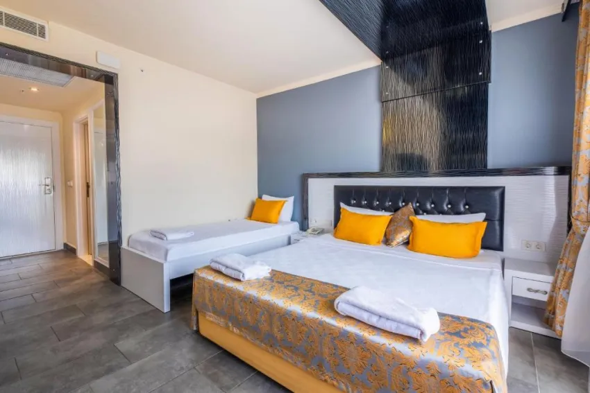 SENZA THE INN RESORT & SPA  5*-60