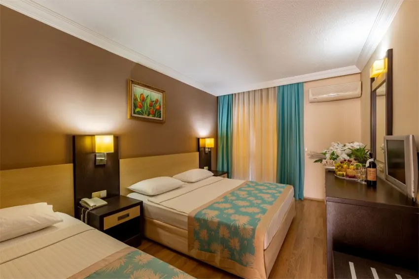 IBEROTEL CASA DEL MAR RESORT (EX.SENTIDO CASA DEL MAR)  4*-39