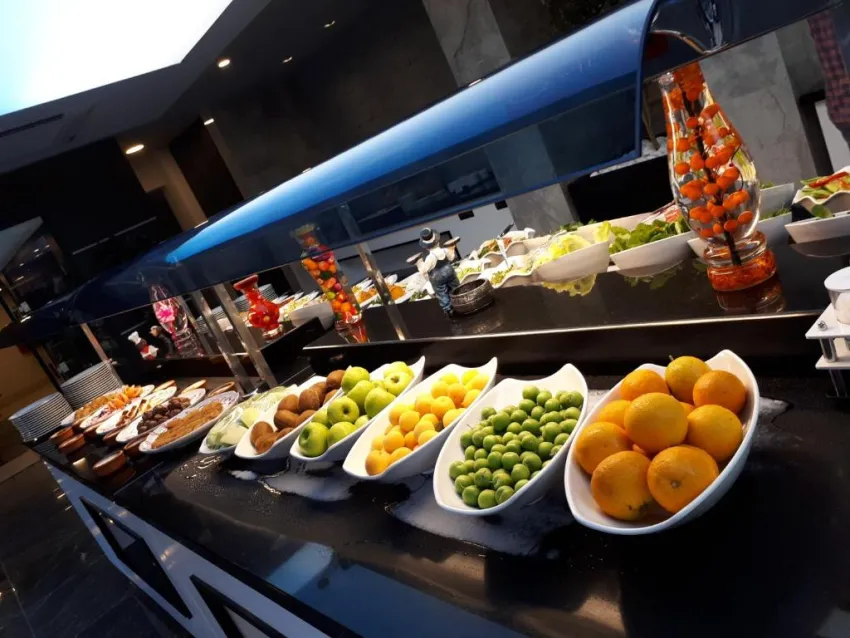 RAMIRA CITY HOTEL  4*-15