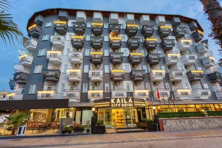 KAILA CITY HOTEL  4*-22