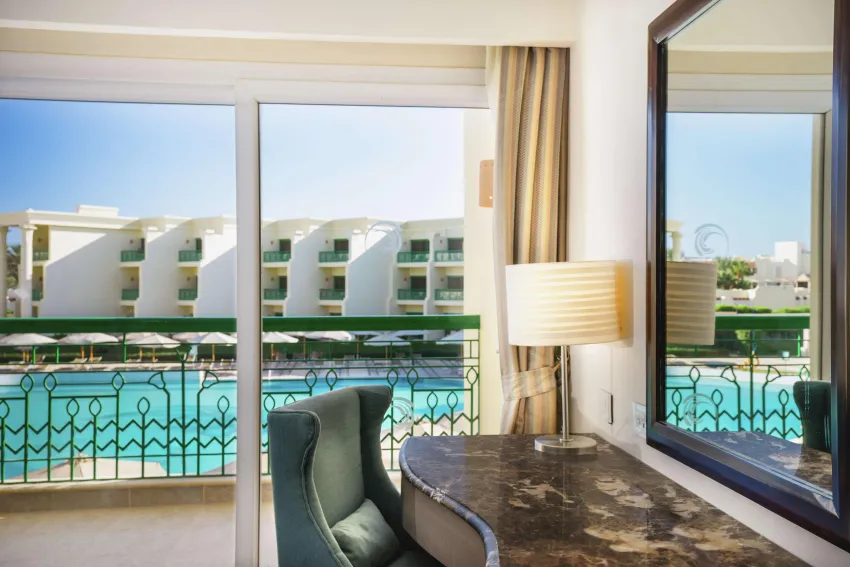 Swiss Inn Hurghada Resort Ex. Hilton Hurghada Resort 5*-367