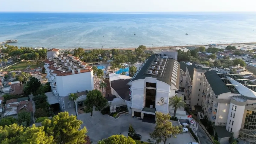 Iz Flower Side Beach Hotel 4*-107