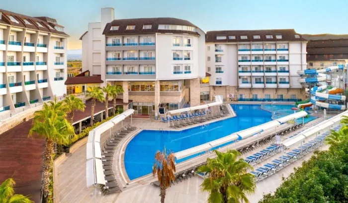 RAMADA RESORT BY WYNDHAM SIDE  4* - Side - Turcia