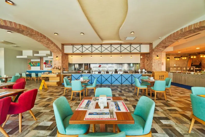 Orange County Alanya 5*-22