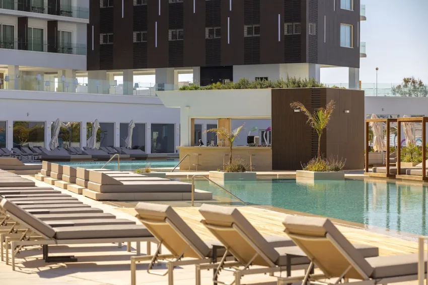 Chrysomare Beach Hotel and Resort 5*-144