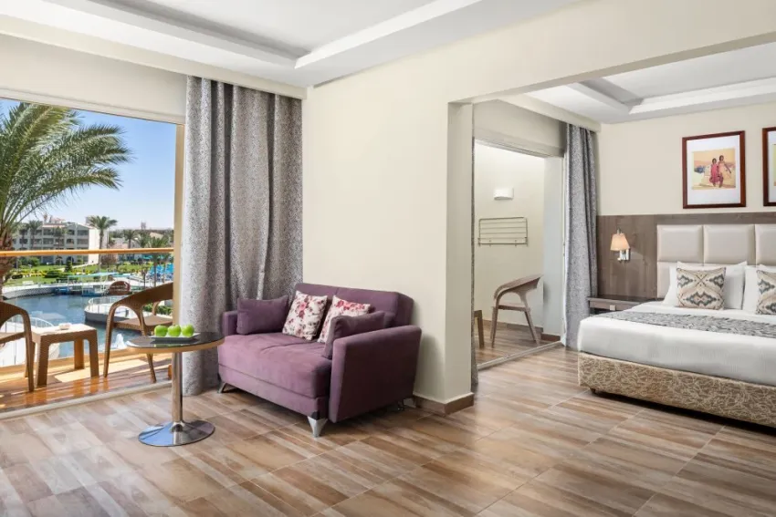 PICKALBATROS DANA BEACH RESORT  5*-12