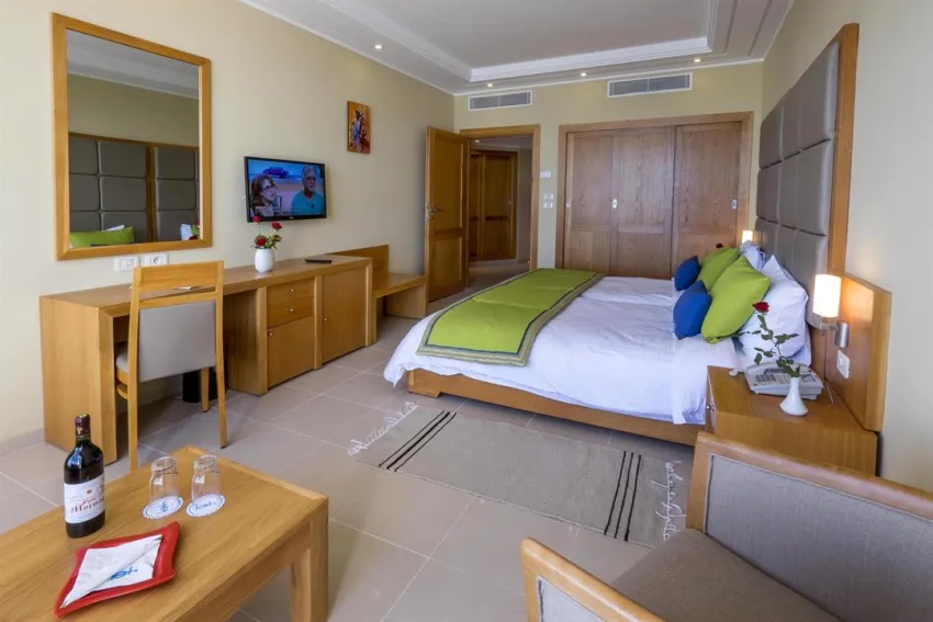 BEL AZUR THALASSA & BUNGALOWS  4*-7