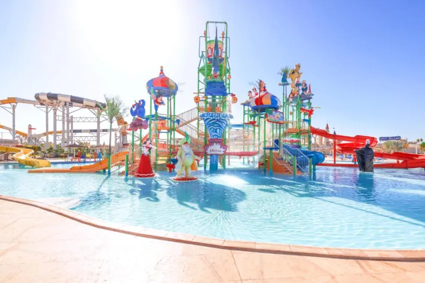 ALBATROS AQUA PARK SHARM  5*-99
