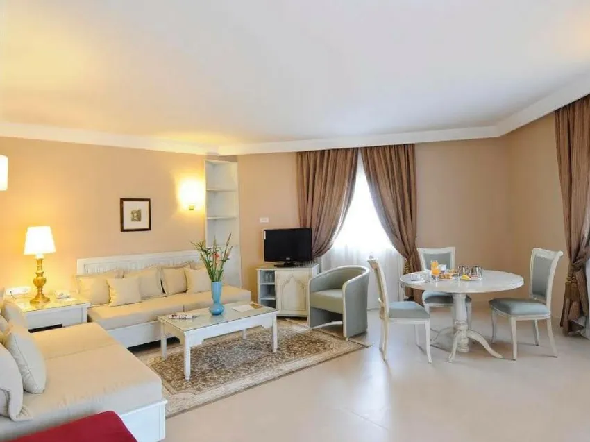 EDEN YASMINE Resort & Spa 4*-5
