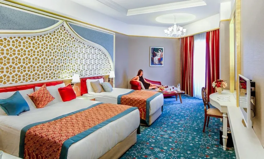 Royal Taj Mahal 5*-30