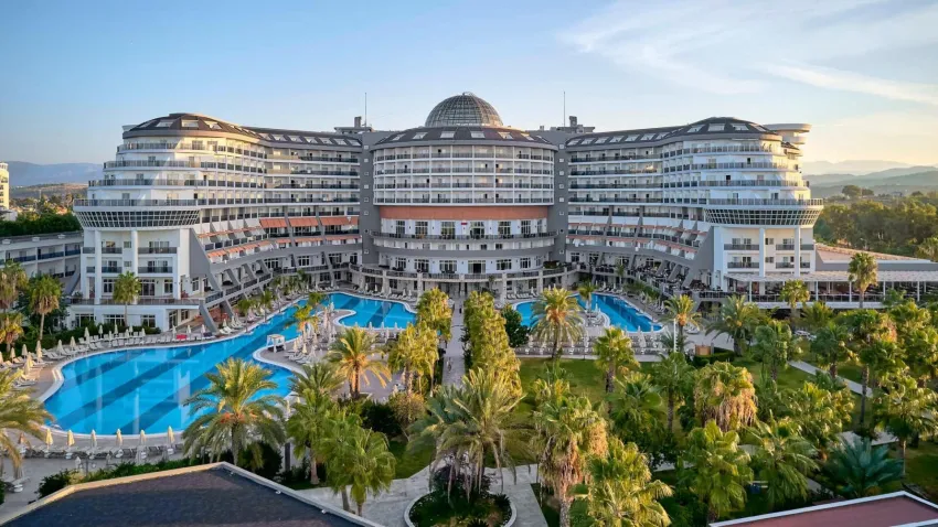 Seaden Sea Planet Resort & Spa 5*-12