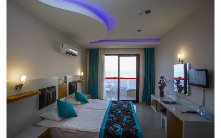Kleopatra Ada Beach Hotel 4*-8