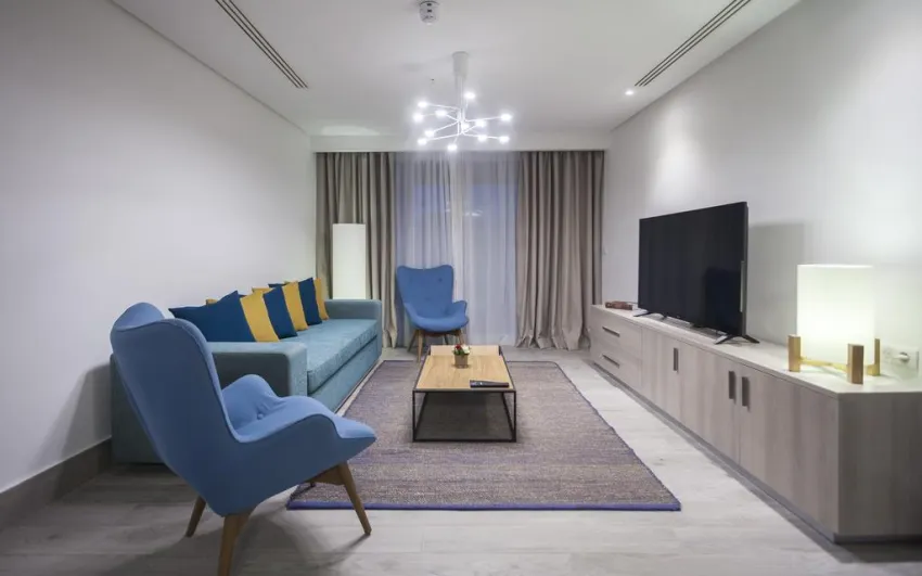 Sousse Pearl Marriott Resort & Spa 5*-38