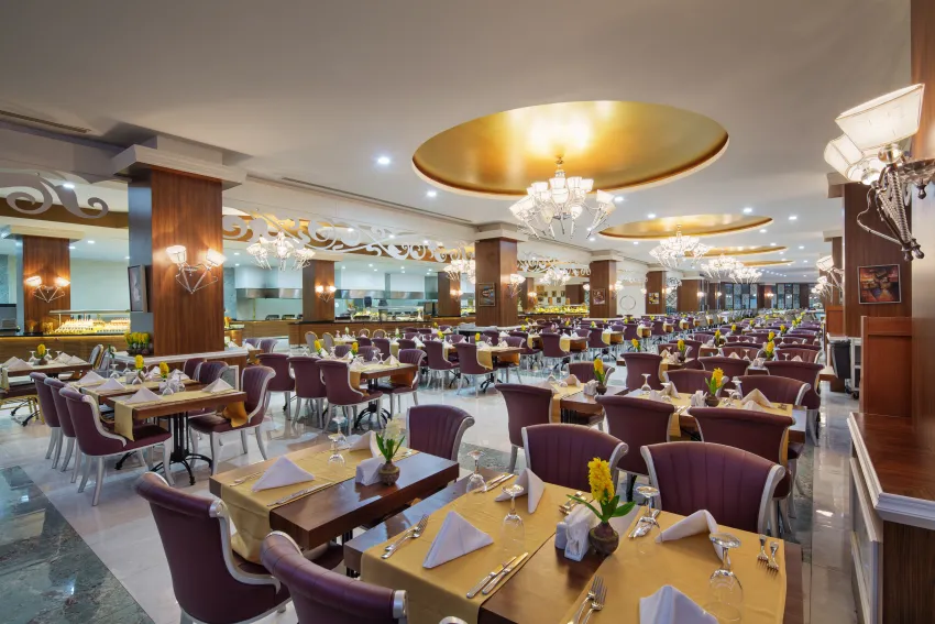 Alan Xafira Deluxe Resort & Spa 5*-38