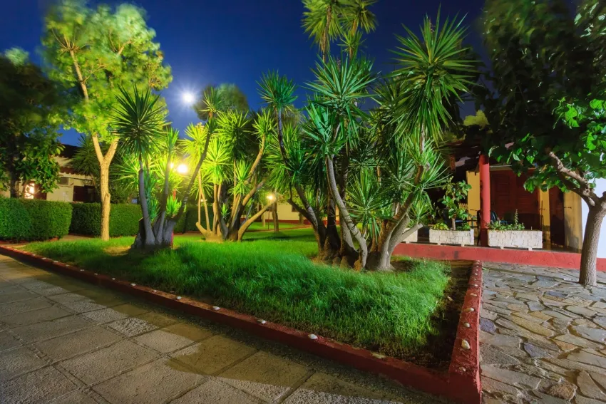 Alykes Park Bungalows & Apts 4*-3
