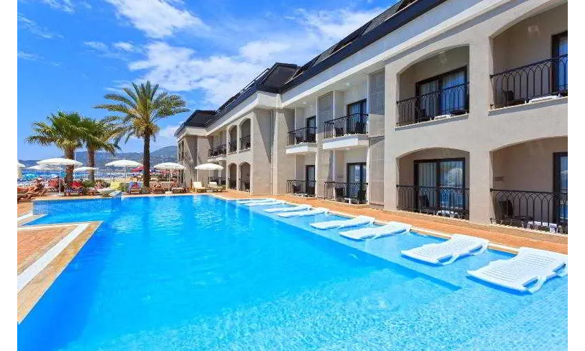 Alaaddin Beach Hotel 4*-46