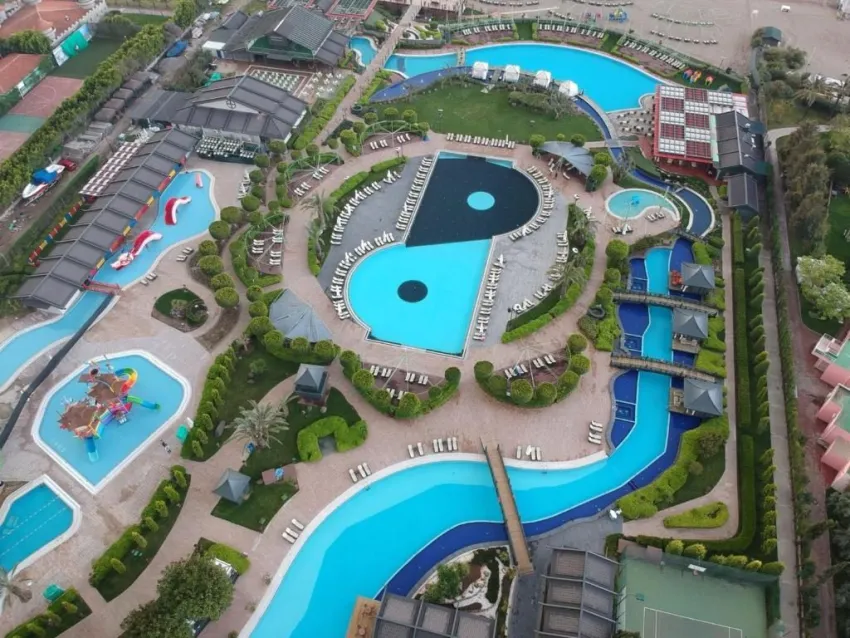 LIMAK LARA DE LUXE HOTEL & RESORT  5*-28