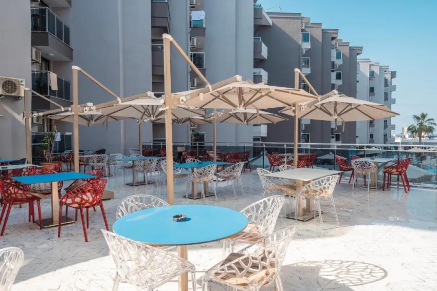 THE NORA HOTELS FAMILY CLUB (EX. SCYLAX FAMILY CLUB)  4*-4