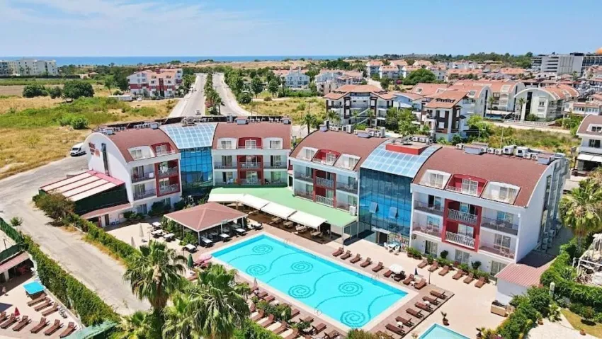 Side Legend Hotel 3*-58