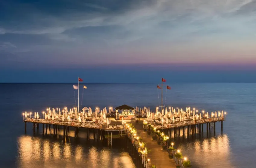 Botanik Hotel & Resort 5*-12