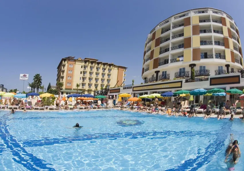 Arabella World Hotel 4*-2