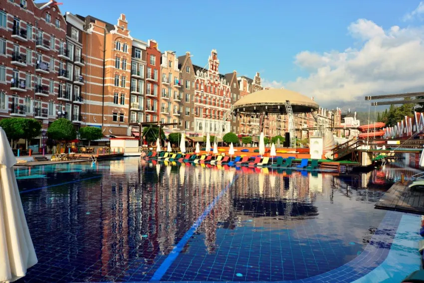 Orange County Kemer 5*-20