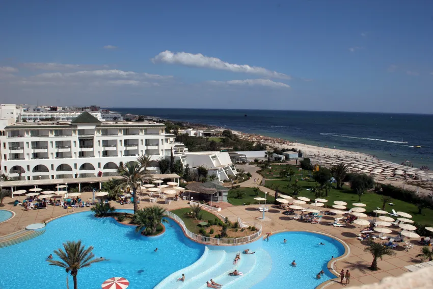El Mouradi Palm Marina 5*-41