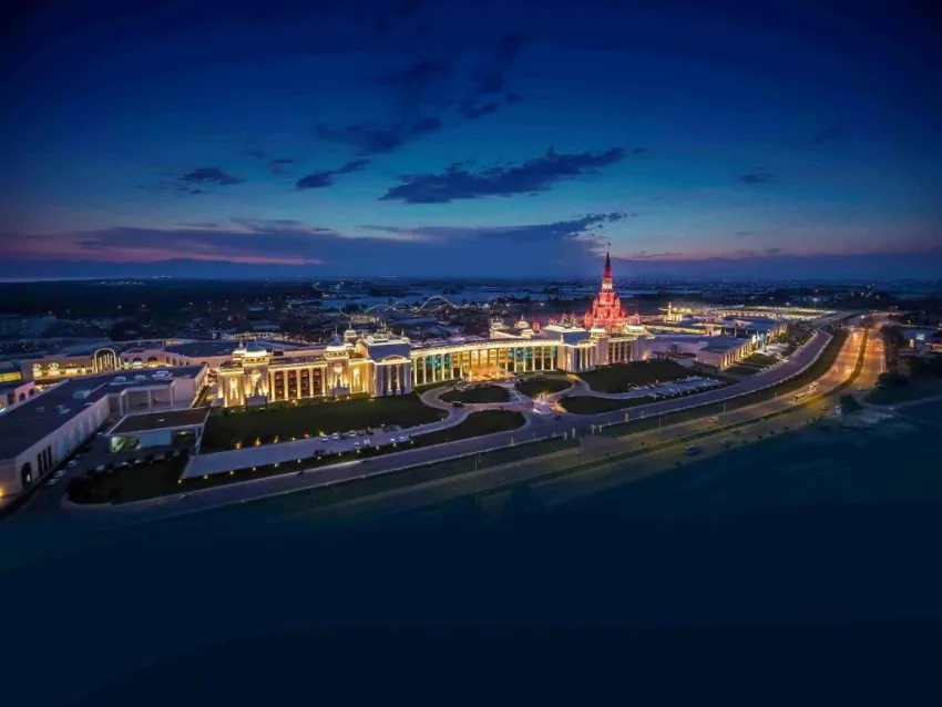 THE LAND OF LEGENDS KINGDOM HOTEL  5*-54